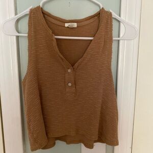 Aerie size XS top